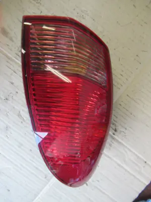 Heckleuchte rechts