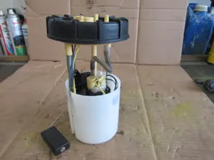 Benzinpumpe elektrisch