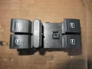 Schalter elektrische Scheiben