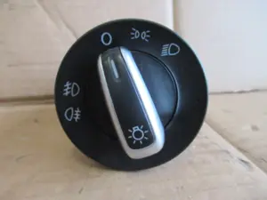 Lichtschalter Armaturenbrett