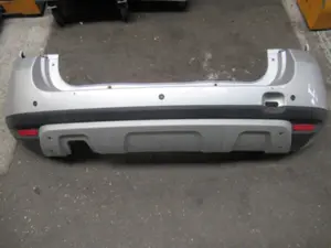 Stossstange hinten
