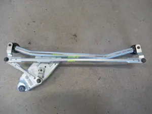 Wischergestänge vorne