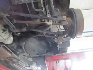 Querlenker hinten rechts