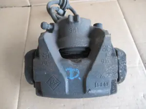 Bremszange vorne rechts