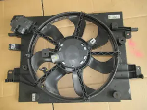 Kühlerventilator elektrisch