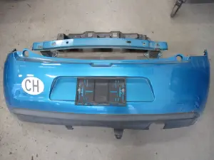 Stossstange hinten