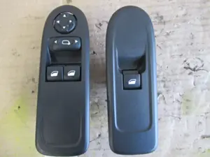 Schalter elektrische Scheiben