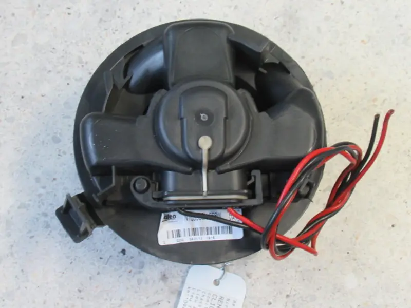 Ventilateur de chauffage