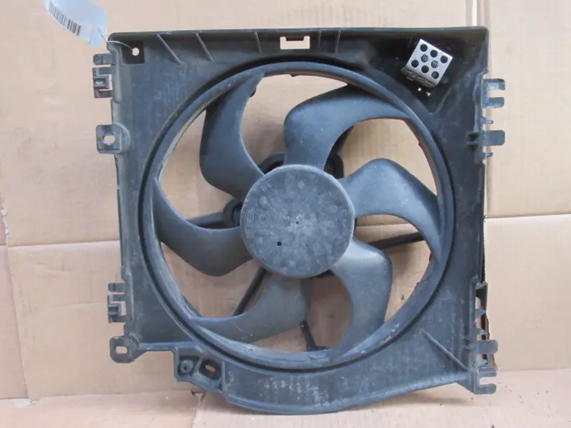 Ventilateur de radiateur électrique
