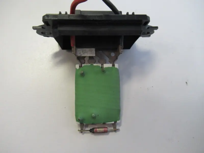 Résistance de chauffage