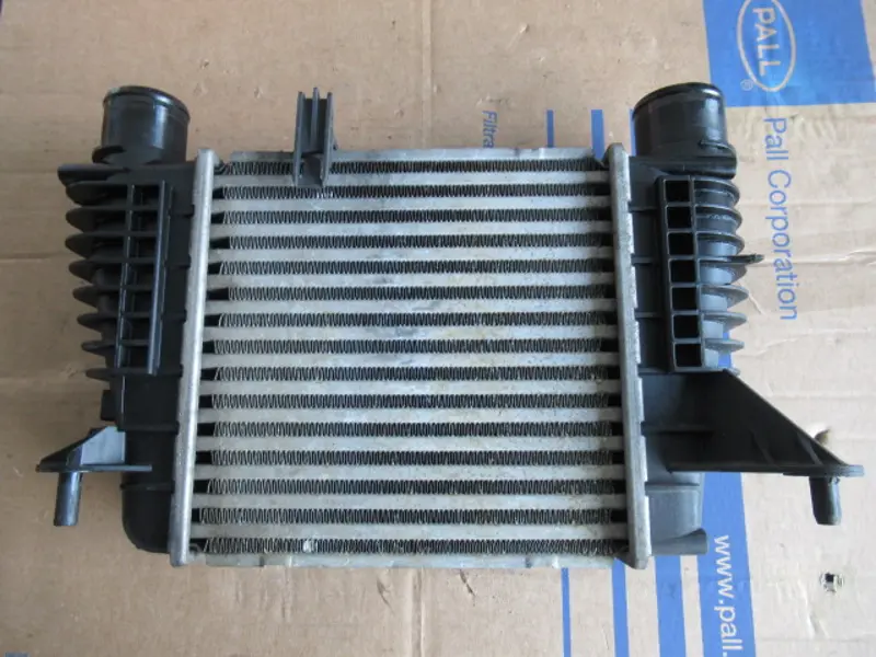 Échangeur d'air de suralimentation