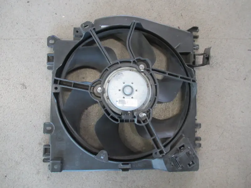 Ventilateur de radiateur électrique