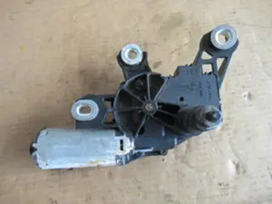 Wischermotor hinten