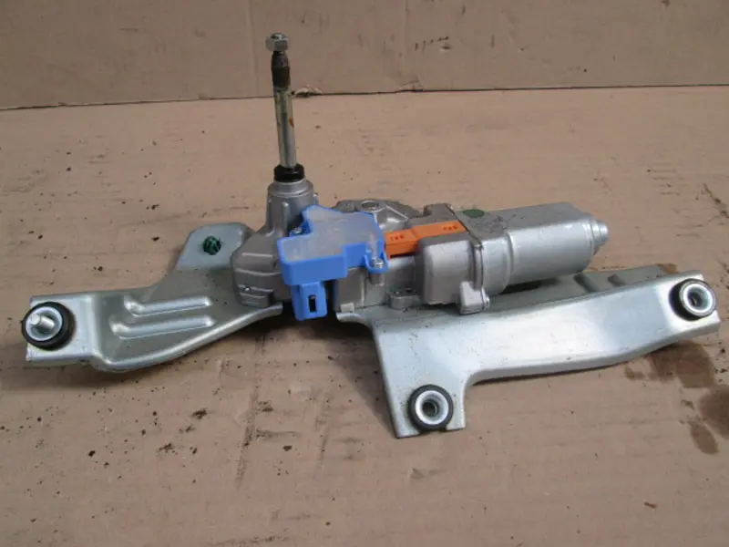 Wischermotor hinten