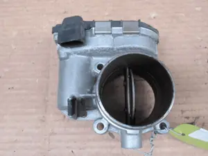 Drosselklappe elektrisch