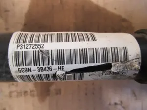 Antriebswelle vorne rechts