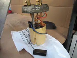 Benzinpumpe elektrisch