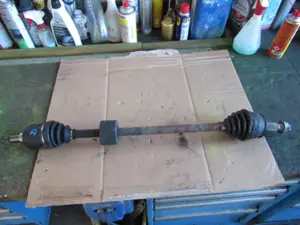 Antriebswelle vorne rechts