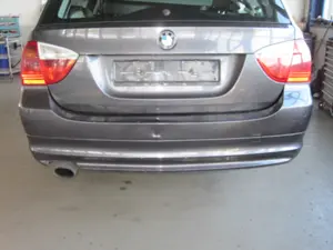 Stossstange hinten