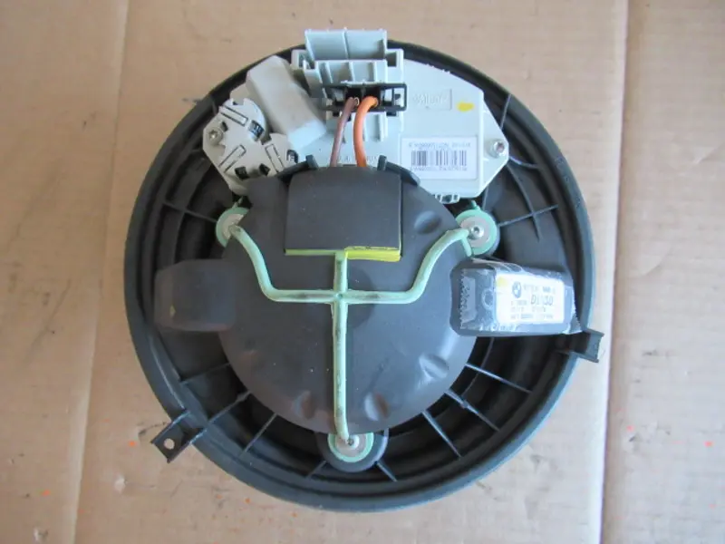 Heizungsventilator