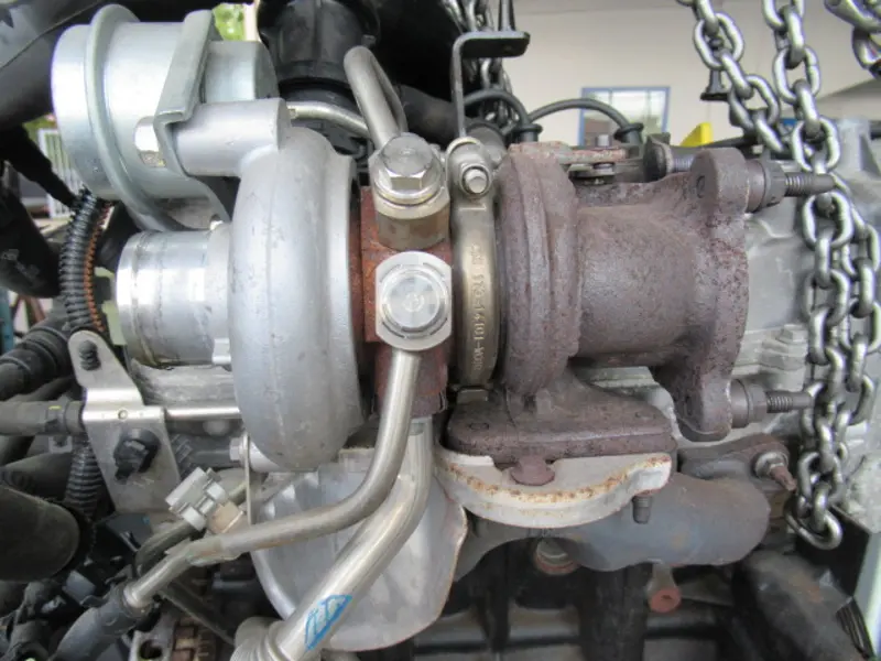 Turbocompresseur