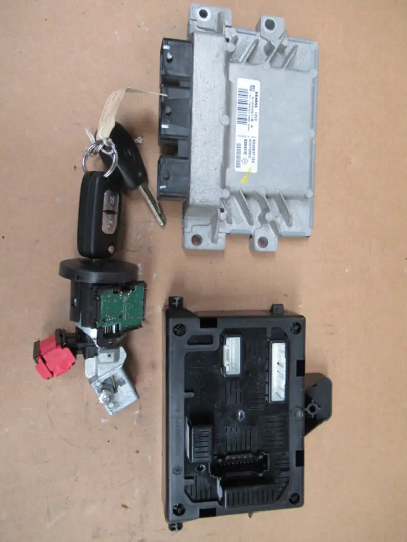 Calculateur moteur