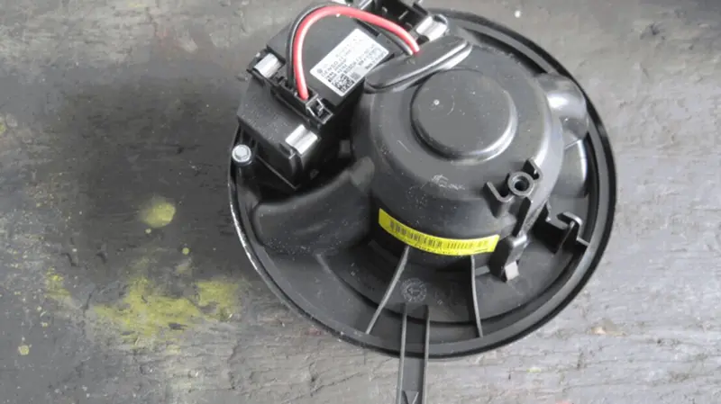 Ventilateur de chauffage