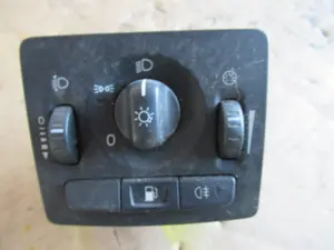 Lichtschalter Armaturenbrett