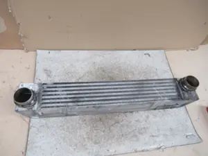 Échangeur d'air de suralimentation