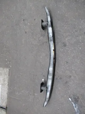 Stossstangenhalter hinten