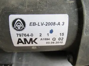 Luftpumpe pneumatisch