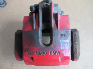 Bremszange hinten links