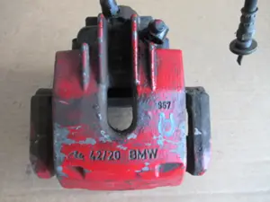 Bremszange hinten rechts