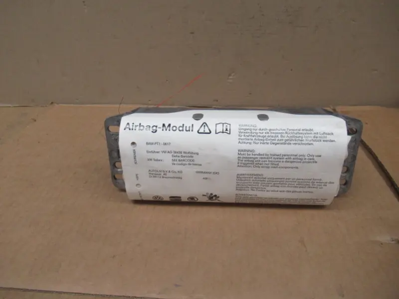 Airbag avant droit