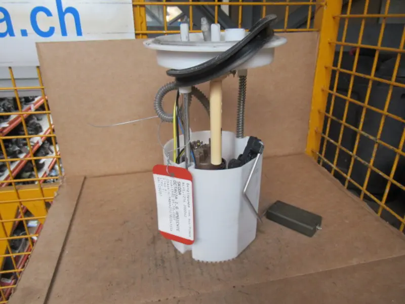 Pompe à essence électrique