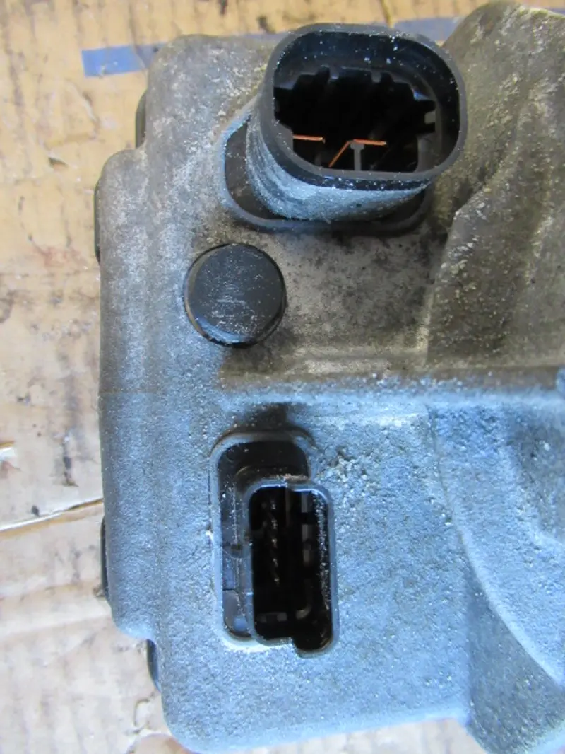 Pompe de direction assistée