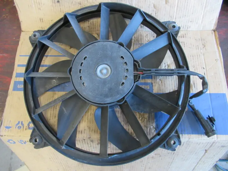 Kühlerventilator elektrisch