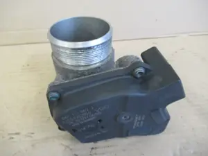 Drosselklappe elektrisch