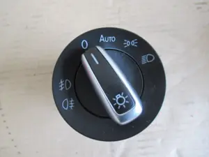 Lichtschalter Armaturenbrett