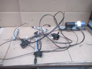 Motor Schiebedach / Verdeck