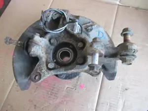 Achsschenkel vorne rechts