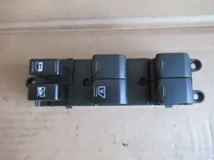 Schalter elektrische Scheiben