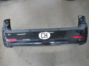 Stossstange hinten