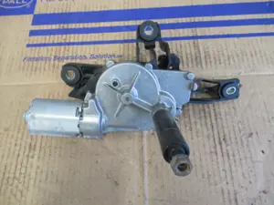 Wischermotor hinten