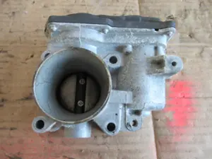 Drosselklappe elektrisch