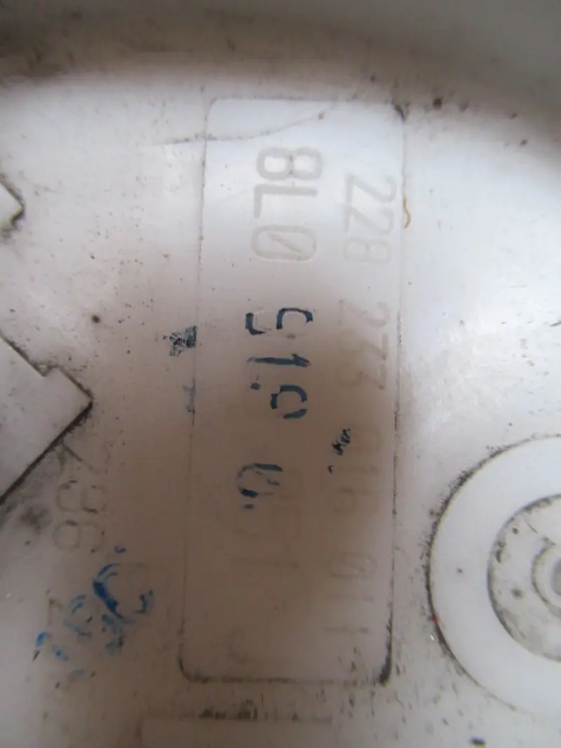Pompe à essence électrique