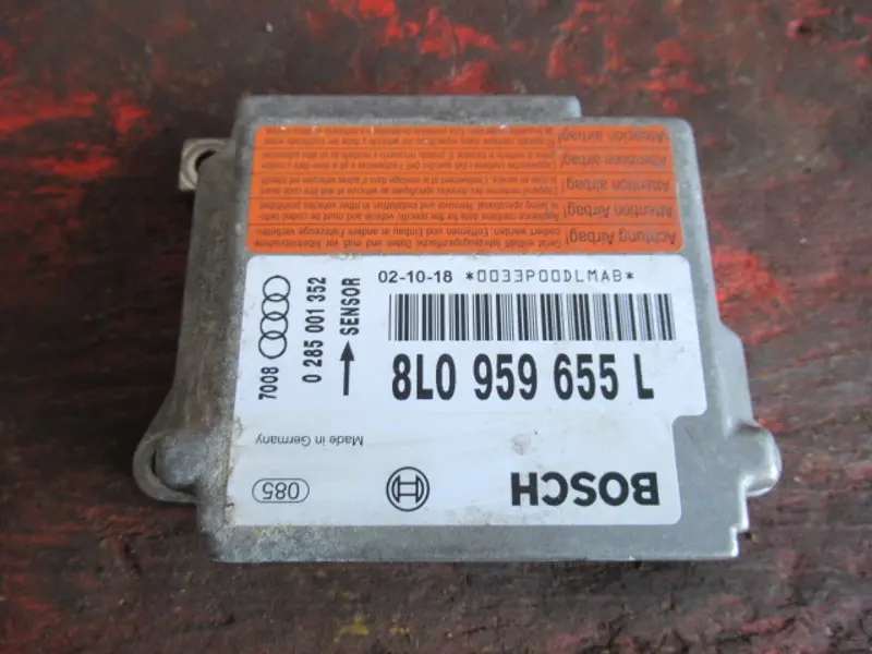 Calculateur Airbag