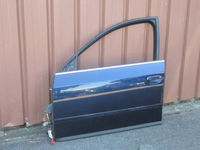Porte avant gauche