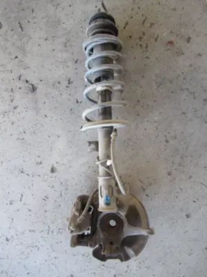 Federbein vorne rechts