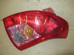Heckleuchte rechts